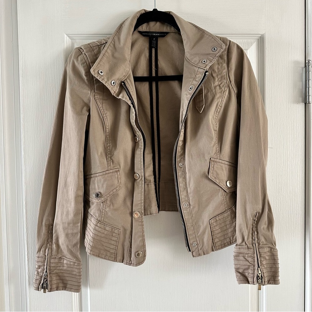White House Black Market jacket